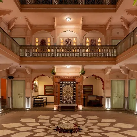 Padmaa Jaipur Hotel